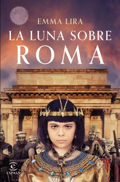 portada La Luna Sobre Roma (in Spanish)