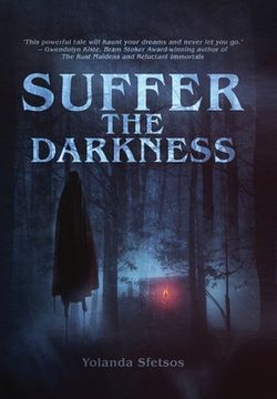 portada Suffer the Darkness (en Inglés)