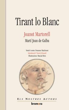 portada Tirant lo Blanc (Els Nostres Autors) (in Catalá)