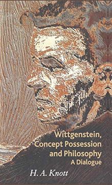 portada Wittgenstein, Concept Possession and Philosophy: A Dialogue (en Inglés)