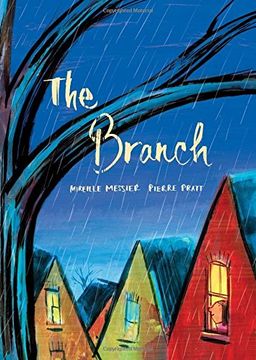 portada The Branch