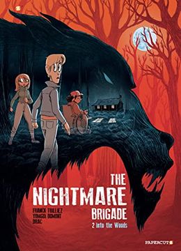 portada The Nightmare Brigade #2: Into the Woods (2) (in English)