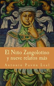 portada El Niño Zangolotino y nueve relatos más