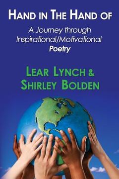 portada Hand in the Hand of: Inspirational and Motivational Poetry Book (en Inglés)