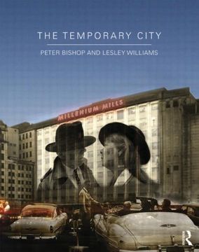 portada The Temporary City 