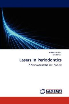 portada lasers in periodontics (en Inglés)