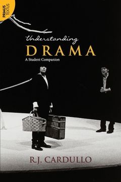 portada Understanding Drama: A Student Companion:: A Student Companion (en Inglés)