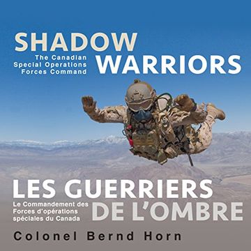 portada Shadow Warriors (en Inglés)