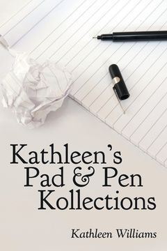 portada Kathleen's Pad & Pen Kollections (en Inglés)
