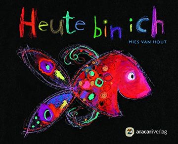 portada Heute bin ich - Miniausgabe (in German)