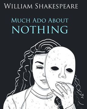 portada Much Ado About Nothing In Plain and Simple English: A Modern Translation and the Original Version