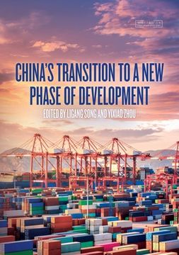 portada China's Transition to a New Phase of Development (en Inglés)