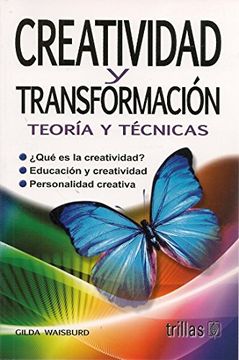 portada Creatividad y Transformacion (in Spanish)