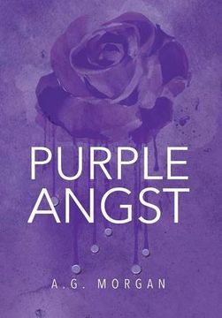 portada Purple Angst (en Inglés)