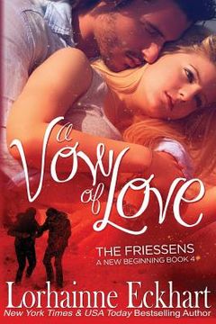 portada A Vow of Love (en Inglés)