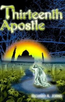 portada thirteenth apostle