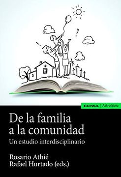 portada De la Familia a la Comunidad (in Spanish)