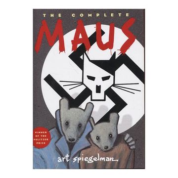 portada The Complete Maus (en Inglés)