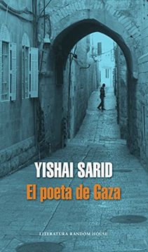 portada Poeta de Gaza, el