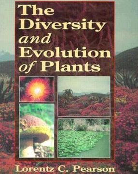 portada the diversity and evolution of plants (en Inglés)