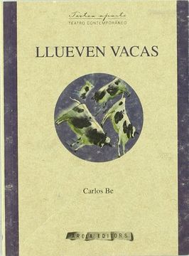 portada Llueven Vacas (in Spanish)