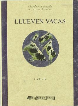 portada Llueven Vacas