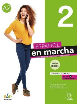 portada Español en Marcha 2 - Nueva Edición (in Spanish)