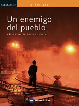 portada Un Enemigo del Pueblo (Kalafate) (in Spanish)