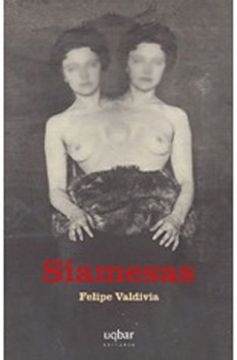 portada Siamesas (in Spanish)