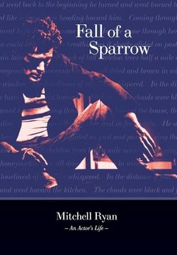portada Fall of a Sparrow (in English)