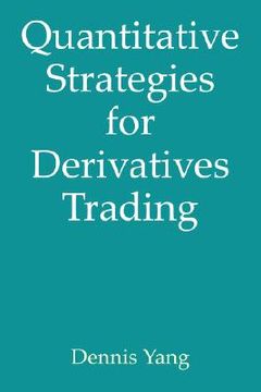 portada quantitative strategies for derivatives trading (en Inglés)