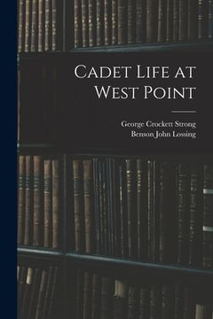 portada Cadet Life at West Point (en Inglés)