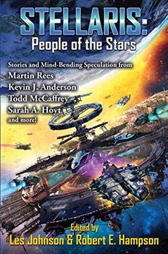 portada Stellaris: People of the Stars (en Inglés)