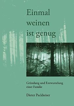 portada Einmal Weinen Ist Genug (German Edition)