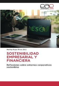 portada Sostenibilidad Empresarial y Financiera: Reflexiones Sobre Entornos Corporativos Sostenibles