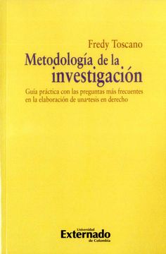 portada Metodologia de la Investigacion (in Spanish)