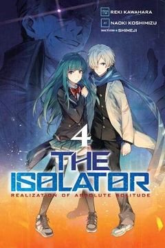 portada The Isolator, Vol. 4 (Manga) (The Isolator vol 2 Manga the i) 