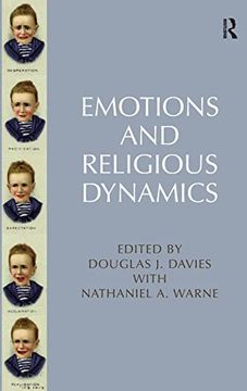 portada Emotions and Religious Dynamics (en Inglés)