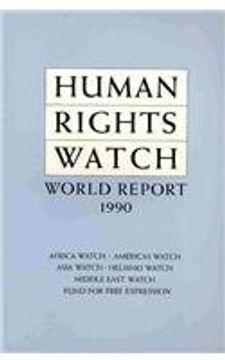 portada Human Rights Watch World Report