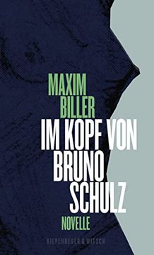 portada Im Kopf von Bruno Schulz: Eine Erzählung 