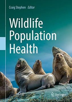 portada Wildlife Population Health (en Inglés)