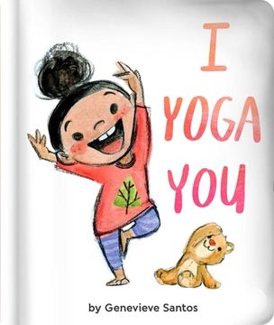 portada I Yoga you (en Inglés)