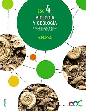 portada Biología y Geología 4.