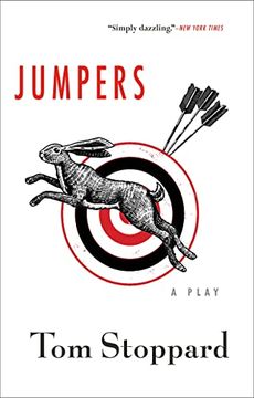 portada Jumpers (Tom Stoppard) (in English)