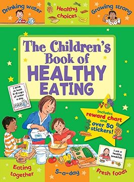portada Children's Book of Healthy Eating (Star Rewards)