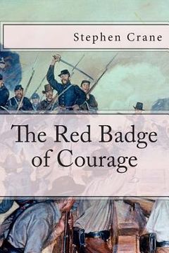 portada The Red Badge of Courage (en Inglés)