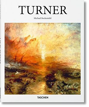 portada Turner (1775-1851): The World of Light and Colour (Basic art 2. 0) (in English)