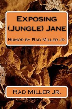 portada exposing (jungle) jane (en Inglés)