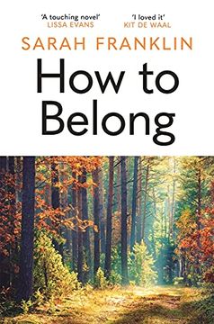 portada How to Belong: 'The Kind of Book That Gives you Hope and Courage'Kit de Waal (en Inglés)