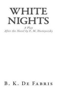 portada White Nights: A Play (en Inglés)
